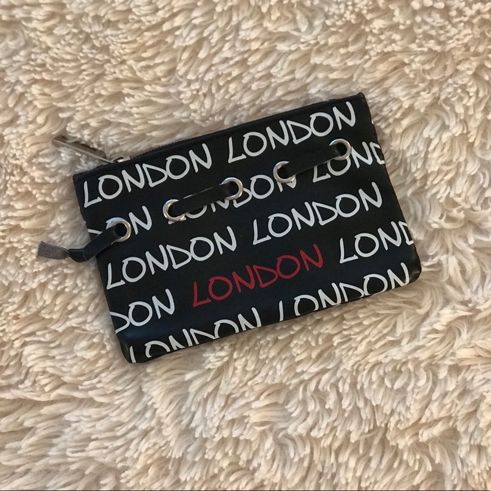 Robin Ruth London-branded Coin Purse/Small Wallet